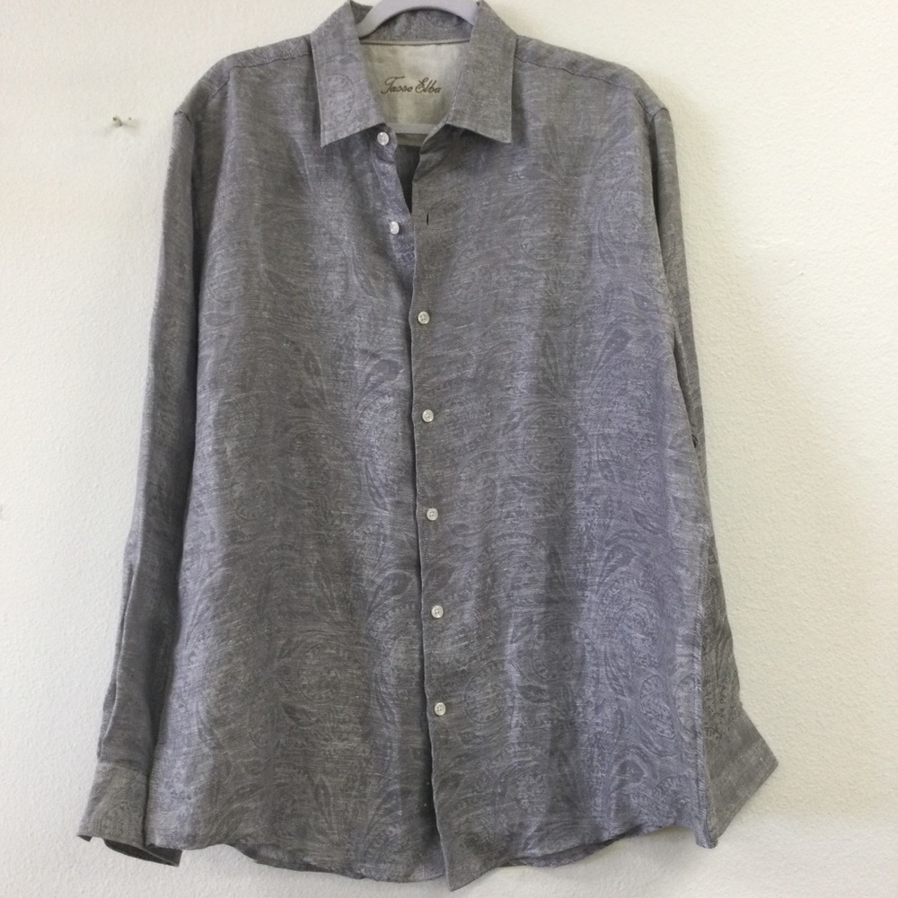 Tasso Elba men Shirt